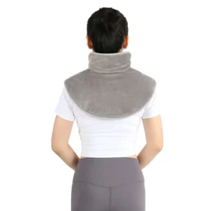 Electric Heating Shoulder Pad USB Heated Neck Wrap For Health Care Tool Neck Massager Brace Cramps Relieve Fatigue Relax Warmer