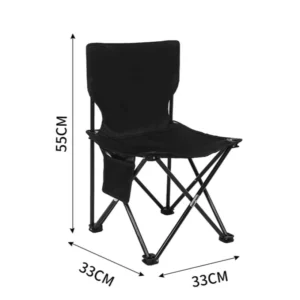 Outdoor portable camping table aluminum alloy leisure folding table and chair cover art sketch camping picnic set