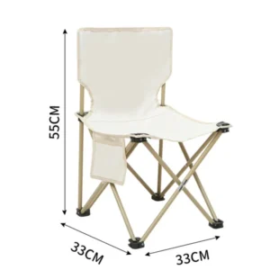 Outdoor portable camping table aluminum alloy leisure folding table and chair cover art sketch camping picnic set