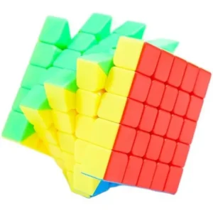 [Picube] MoYu Meilong 5x5 Cube Magic 5x5x5 Puzzle Professional Speed Cubes Magico Cubo Educational Toy for Kid Game Educational